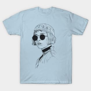 The Girl T-Shirt